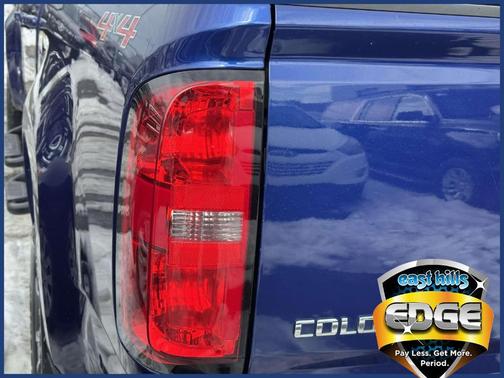 2016 Chevrolet Colorado LT