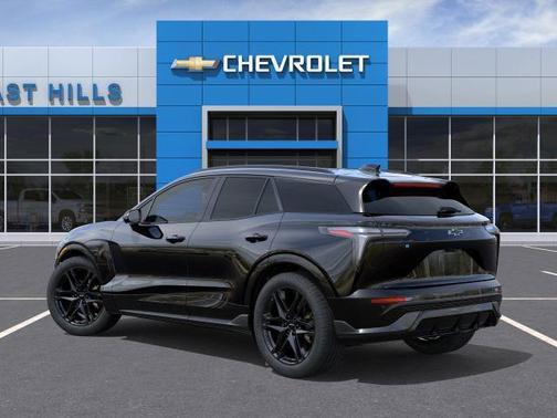 2026 Chevrolet Blazer EV SS