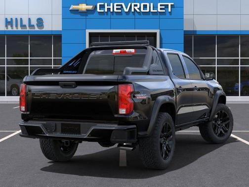 2025 Chevrolet Colorado Trail Boss