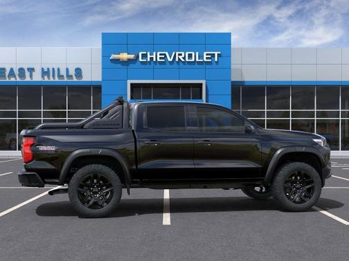 2025 Chevrolet Colorado Trail Boss