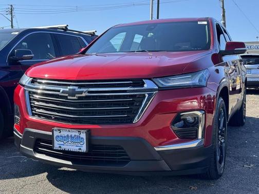 2023 Chevrolet Traverse LT Cloth