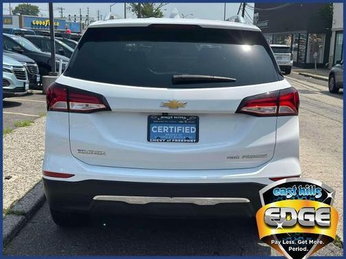 2022 Chevrolet Equinox Premier