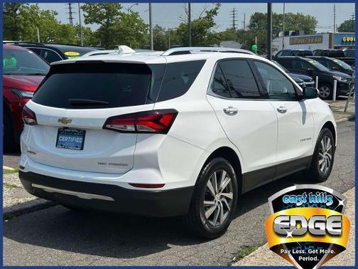 2022 Chevrolet Equinox Premier