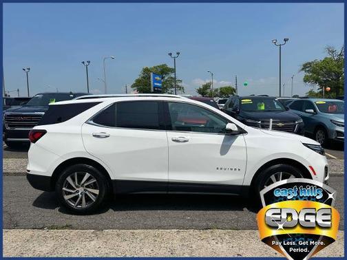 2022 Chevrolet Equinox Premier