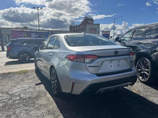 2022 Toyota Corolla SE