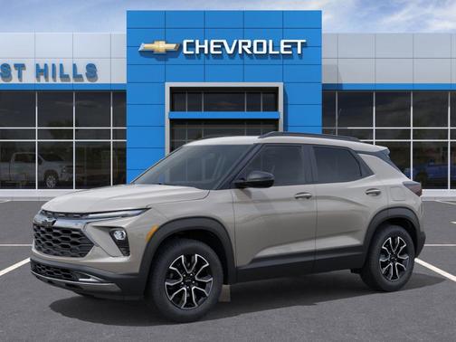 2026 Chevrolet Trailblazer ACTIV