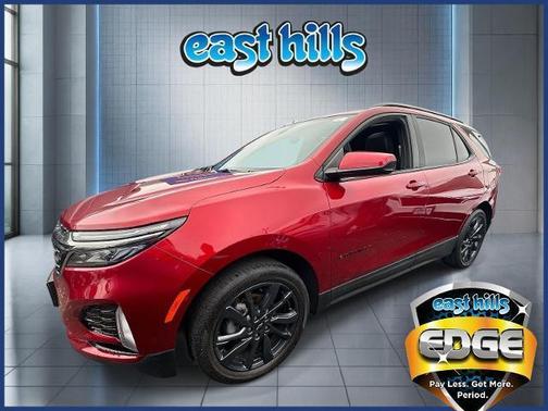 2023 Chevrolet Equinox RS