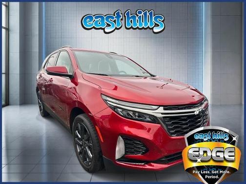 2023 Chevrolet Equinox RS