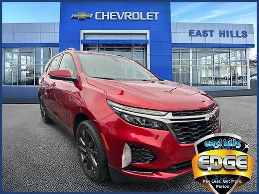 2023 Chevrolet Equinox RS
