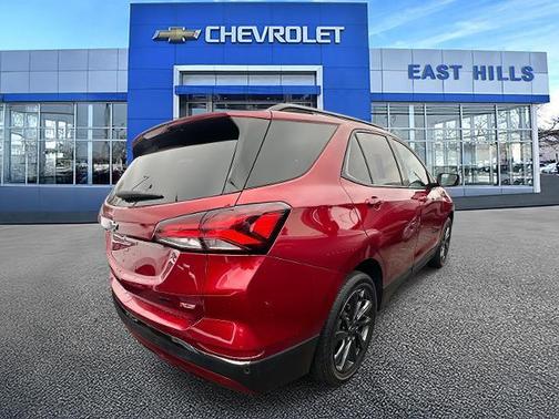 2023 Chevrolet Equinox RS