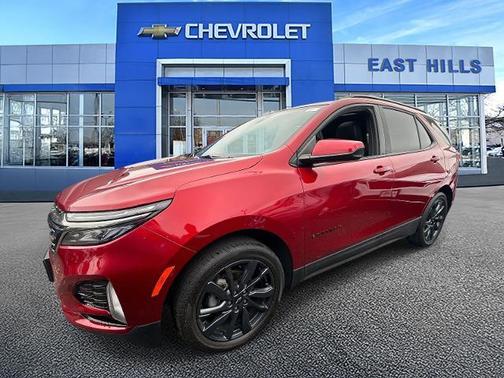 2023 Chevrolet Equinox RS