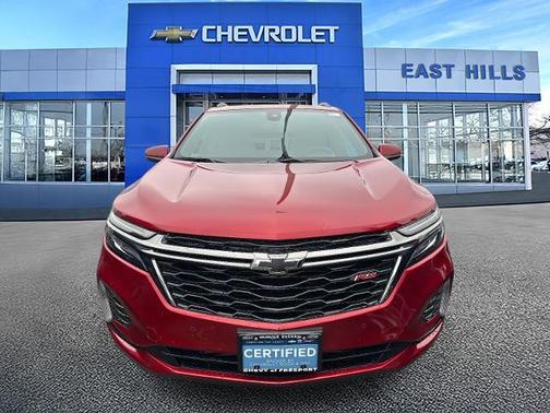 2023 Chevrolet Equinox RS