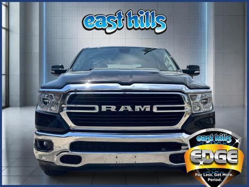 Diamond Black 2020 RAM 1500 Big Horn