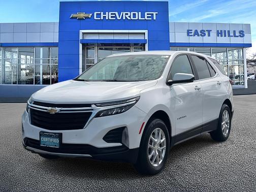 2022 Chevrolet Equinox 1LT