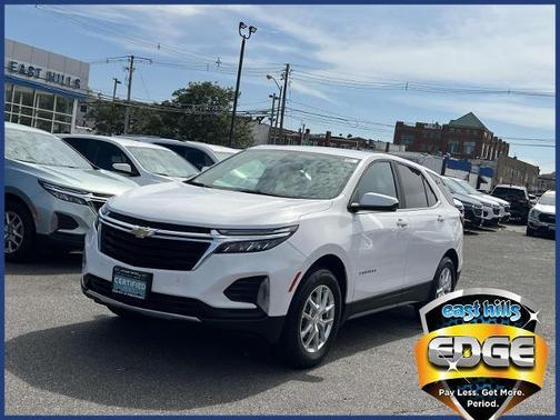 2022 Chevrolet Equinox 1LT