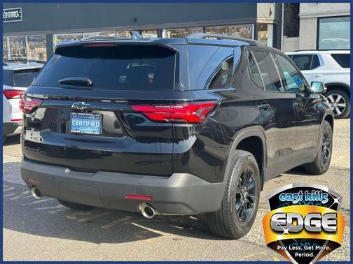 2022 Chevrolet Traverse LT Cloth