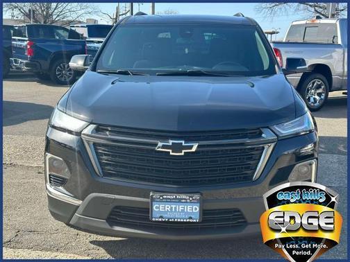2022 Chevrolet Traverse LT Cloth