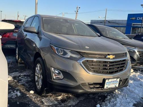 2019 Chevrolet Equinox 1LT