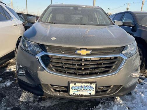 2019 Chevrolet Equinox 1LT
