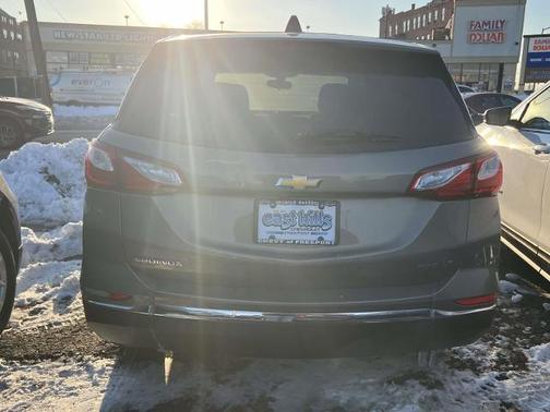 2019 Chevrolet Equinox 1LT