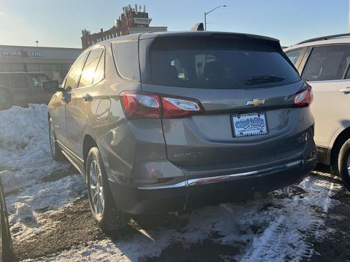 2019 Chevrolet Equinox 1LT