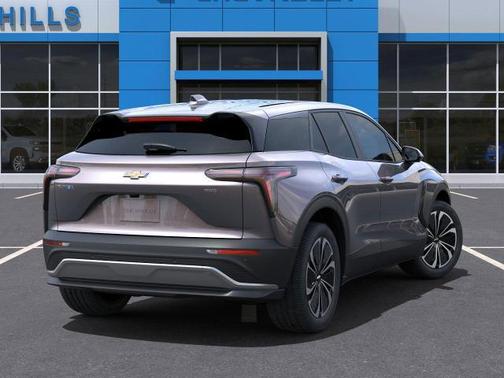 2025 Chevrolet Blazer EV LT