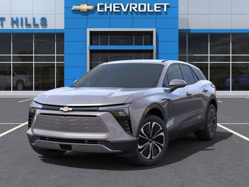 2025 Chevrolet Blazer EV LT