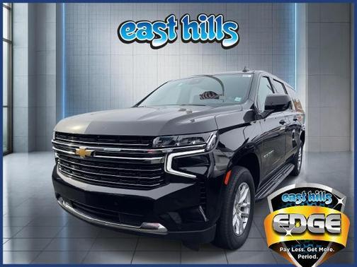 2024 Chevrolet Suburban LT