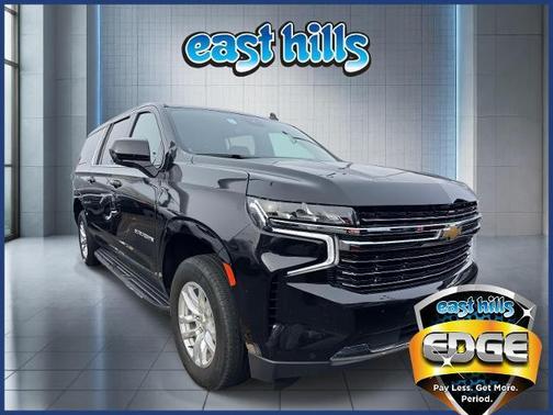 2024 Chevrolet Suburban LT