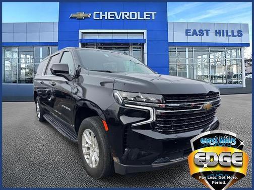 2024 Chevrolet Suburban LT