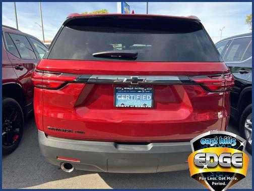 2023 Chevrolet Traverse RS