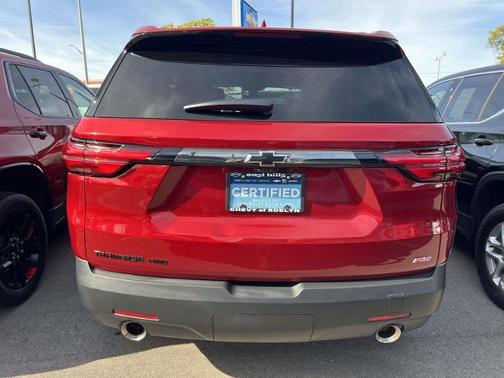 2023 Chevrolet Traverse RS
