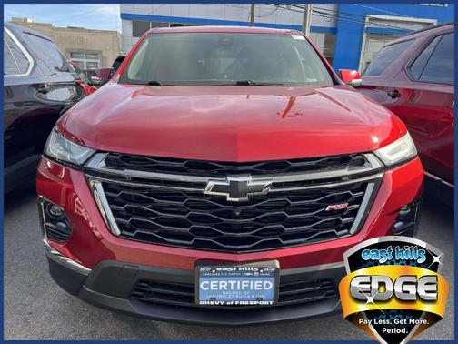 2023 Chevrolet Traverse RS