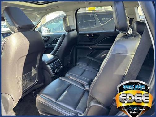 2025 Lincoln Aviator Livery