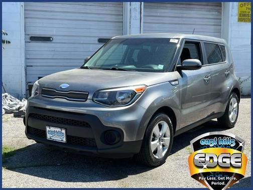2019 Kia Soul Base