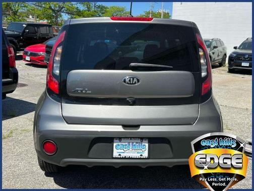 2019 Kia Soul Base