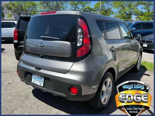 2019 Kia Soul Base