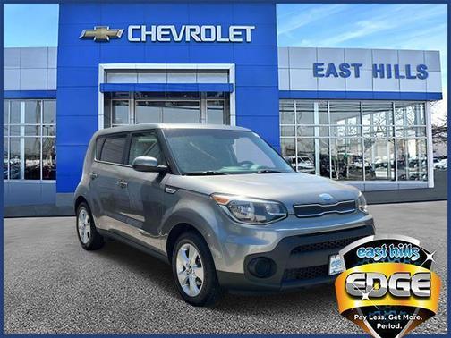 2019 Kia Soul Base