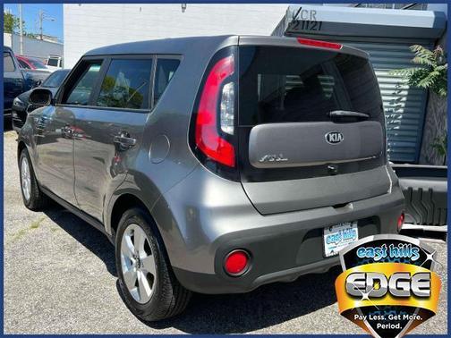 2019 Kia Soul Base