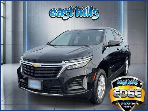 2023 Chevrolet Equinox 1LT
