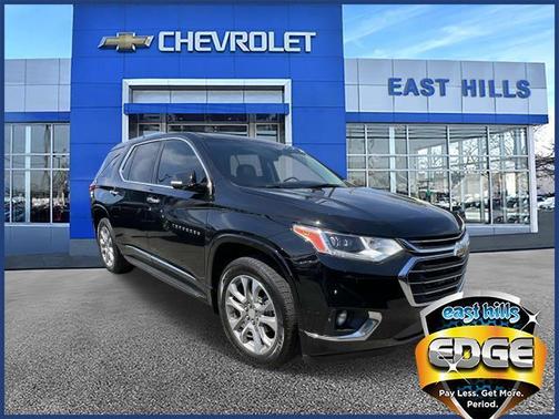 2020 Chevrolet Traverse Premier