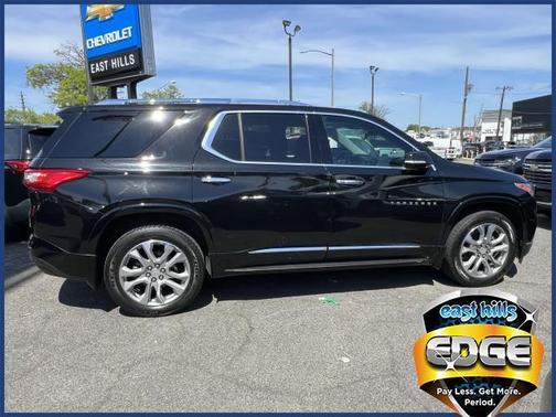 2020 Chevrolet Traverse Premier