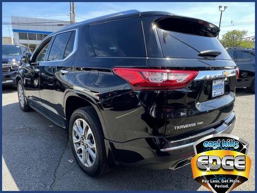 2020 Chevrolet Traverse Premier