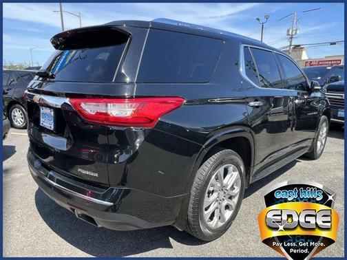 2020 Chevrolet Traverse Premier