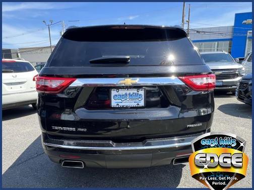2020 Chevrolet Traverse Premier