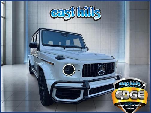 2020 Mercedes-Benz AMG G 63 Base