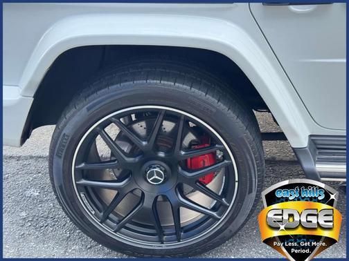 2020 Mercedes-Benz AMG G 63 Base