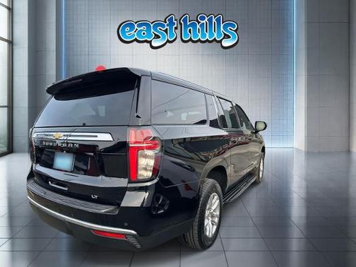 2024 Chevrolet Suburban LT