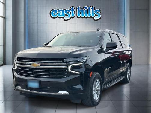 2024 Chevrolet Suburban LT