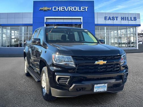 2022 Chevrolet Colorado LT